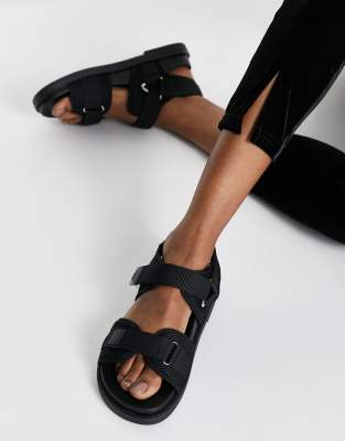 tibi shin sandal