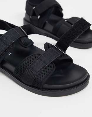 sporty sandals