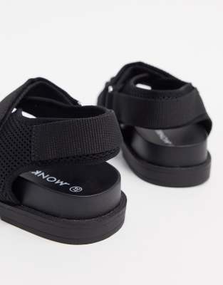 monki misha sporty sandals