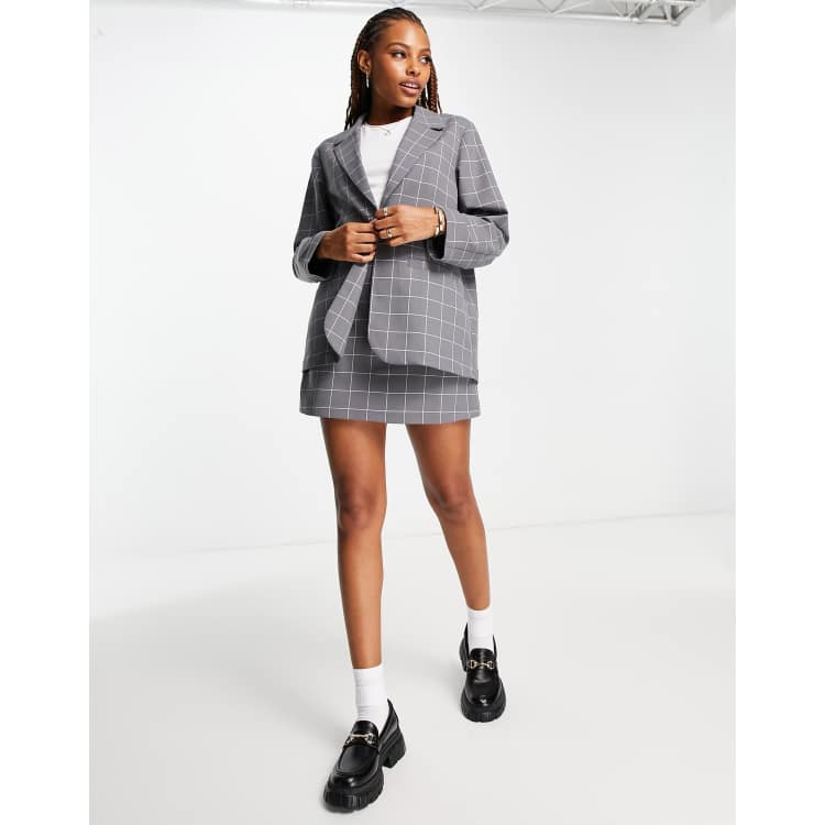 Monki blazer dress hotsell