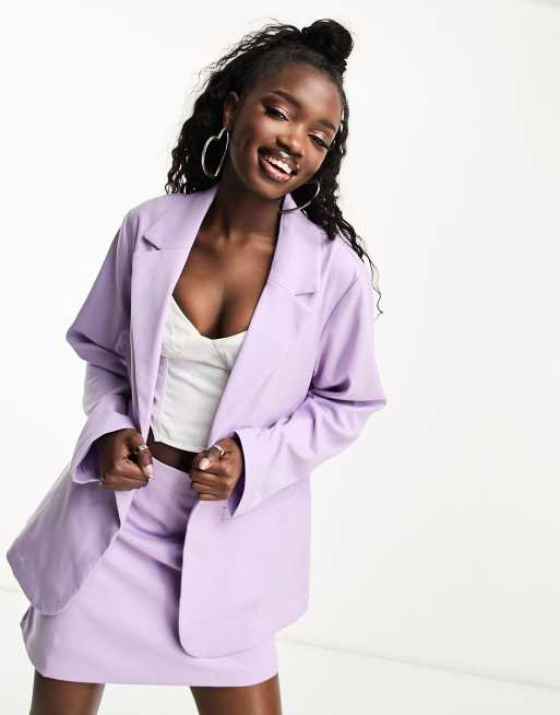 Asos oversized sale blazer