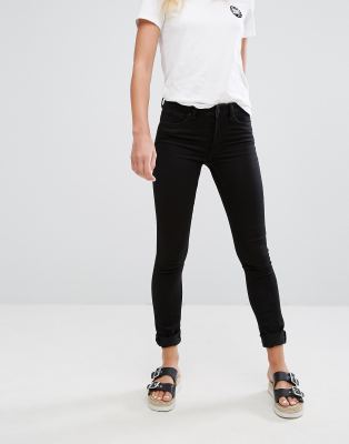 monki mocki slim mid waist