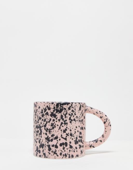 Monki - Mok met spetterprint 