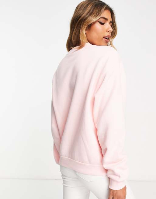 Lichtroze sweater online dames