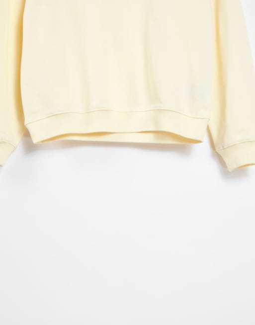 Monki nana sweatshirt hotsell