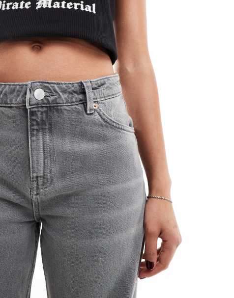 Women's Low-Rise Jeans | Shop Low-Rise Denim Jeans | ASOS