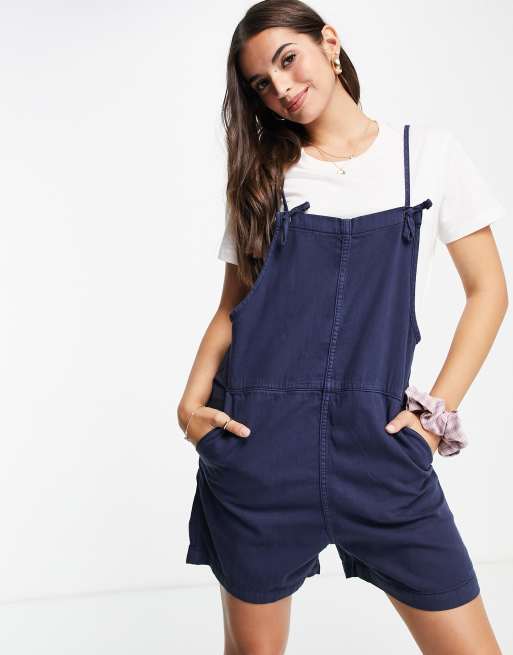 Dungaree playsuit 2025