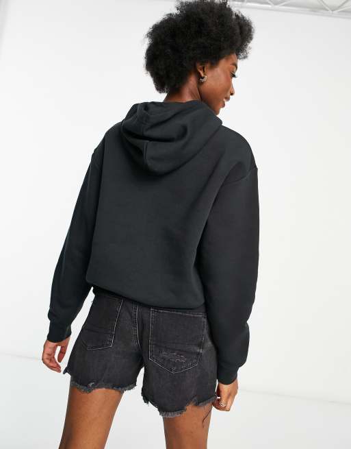 Monki oda hoodie new arrivals