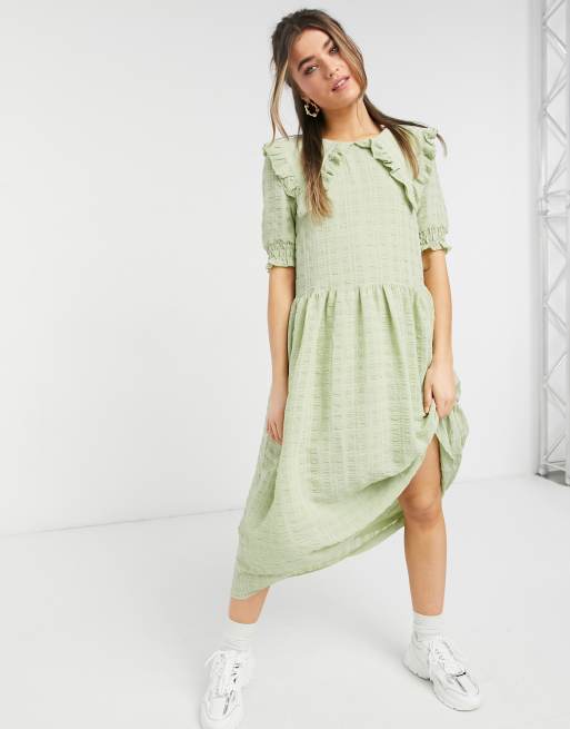 Monki 2024 midi dress