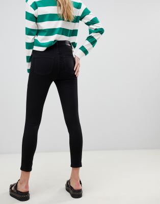 monki oki slim high waist