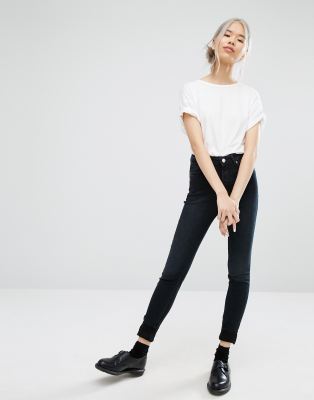 monki oki slim high waist