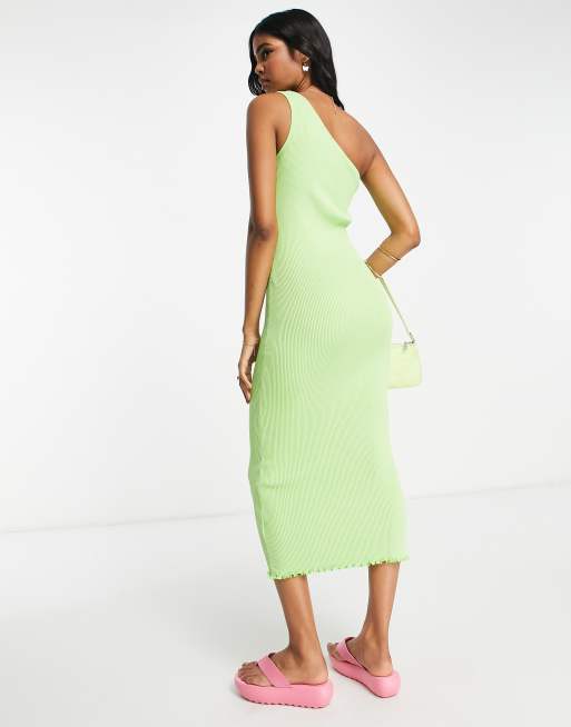 women's knit midi dress Ora Knit Midi Dress