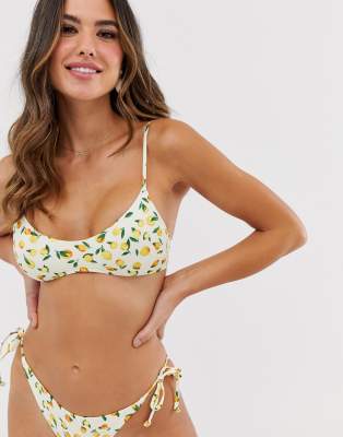 monki bikini asos