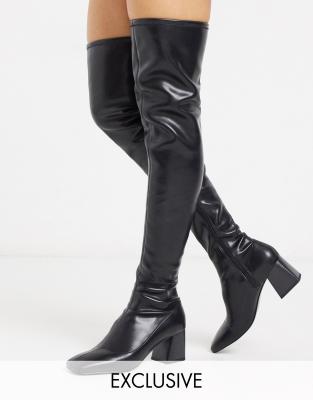 next over the knee boots