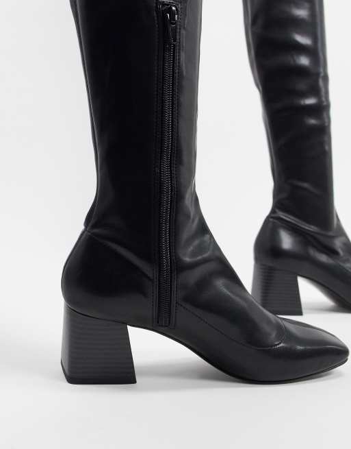 Asos best sale monki boots