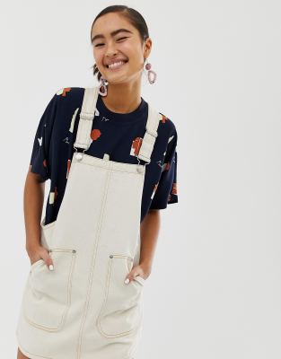 monki overall dress