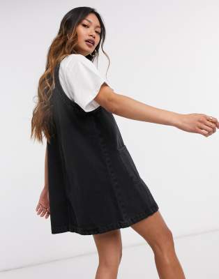 monki overall dress