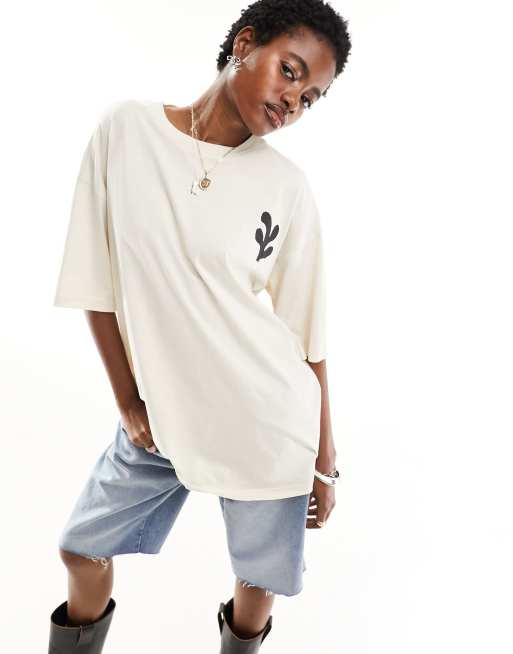 Monki t shirt store