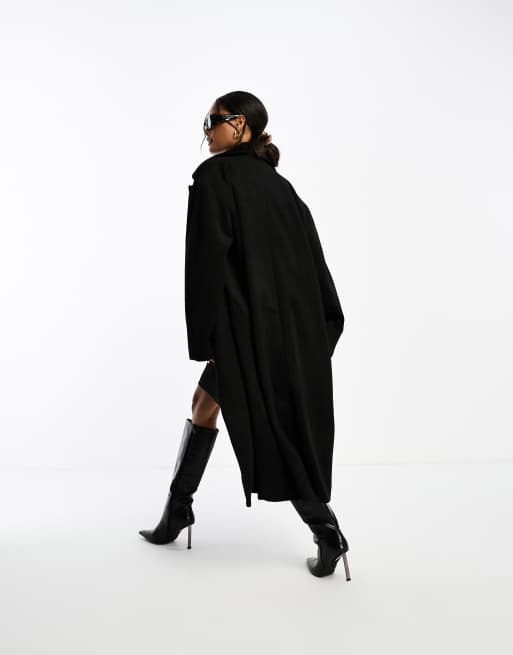 Asos hot sale monki coat