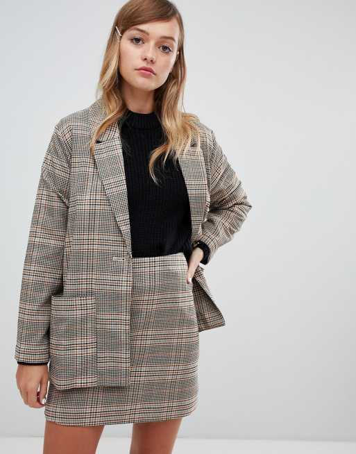 Monki 2024 long blazer