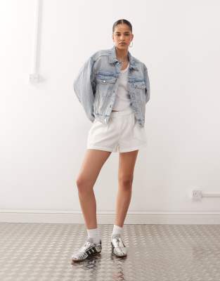 Monki Oversized Denim Jacket