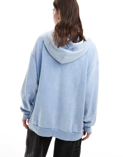 Monki oversized hoodie online