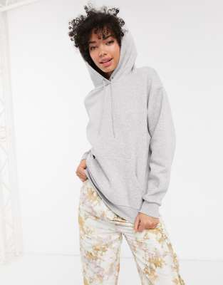 monki oversized hoodie