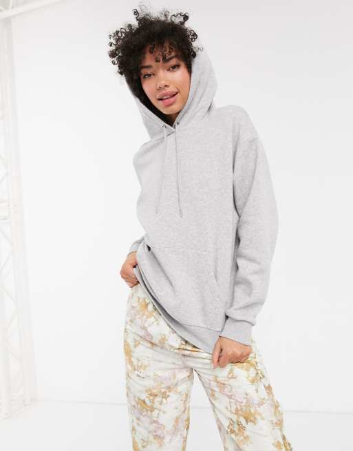 monki oversized sweatshirt