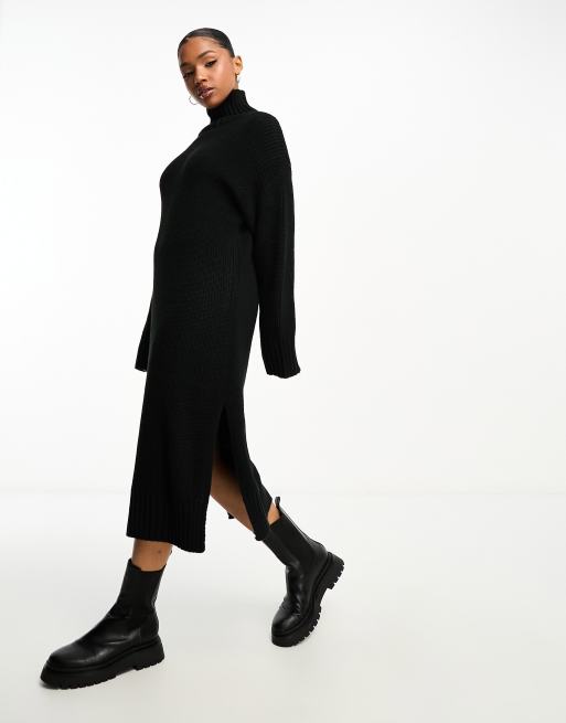 Monki jumper dress sale