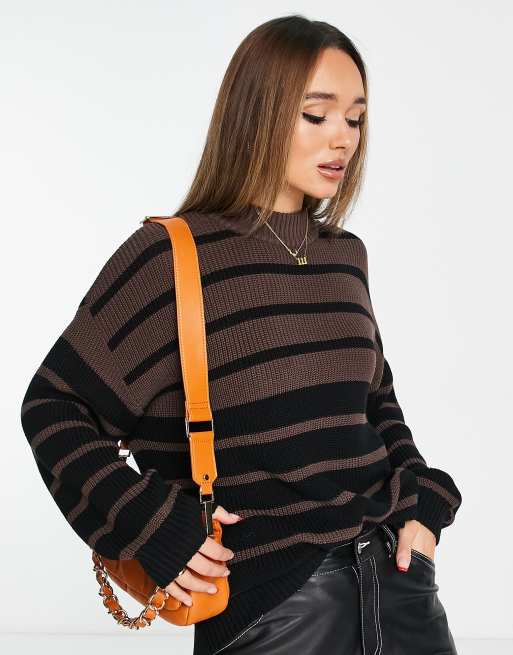 Monki Oversized Sweater, $65, Asos