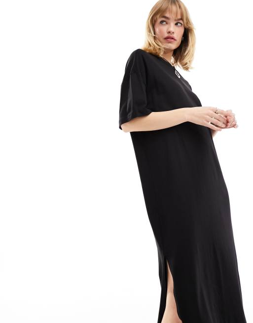 Monki oversized cheap t shirt dress