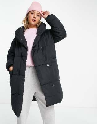 monki duvet coat