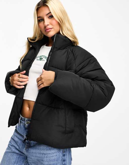 Asos womens outlet padded coats