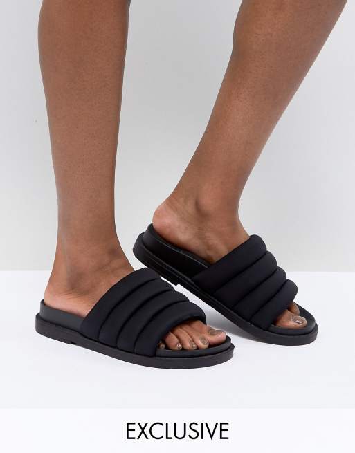 Asos hot sale womens sliders