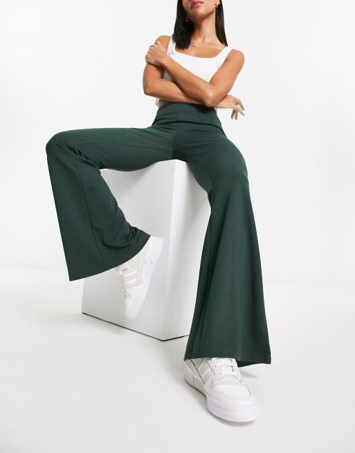 Pantaloni 2025 verde scuro