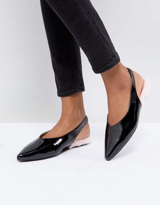 sling back asos