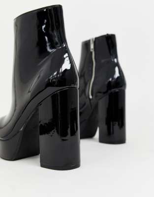 monki platform boots