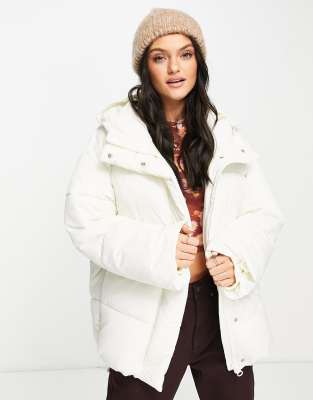 soft padded jacket