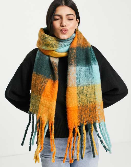 Polyester scarf deals