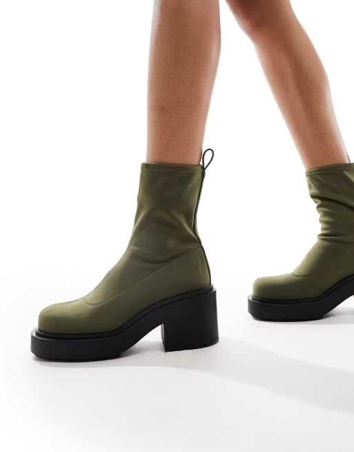 Asos monki hot sale boots