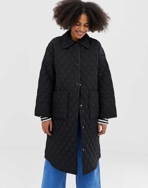 Monki hotsell jacket asos