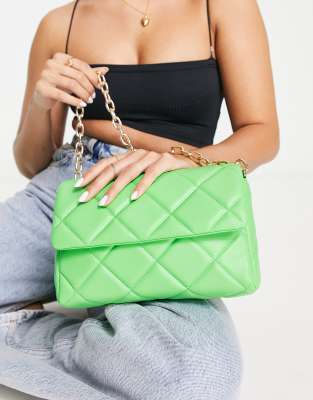 Monki 2025 quilted bag