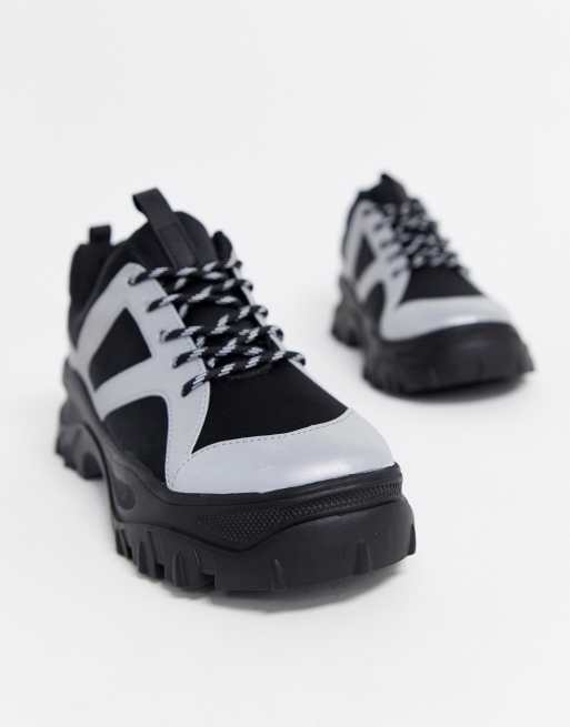 Monki best sale chunky sneakers