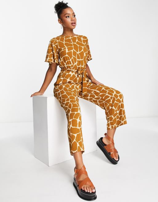 Mint velvet best sale giraffe jumpsuit