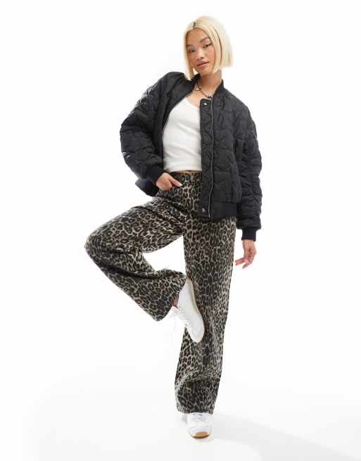 Leopard Print Reversible Blouson（その他ジャケット・スーツ