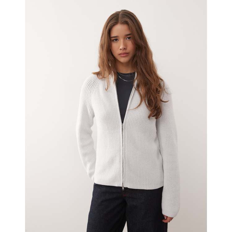 YOKE 24SS RIB ZIP UP CARDIGAN SIZE：2 RIB ZIP-UP CARDIGAN | YOKE(ヨーク) / トップス カーディガン (メンズ