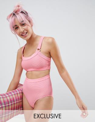 monki bikini asos