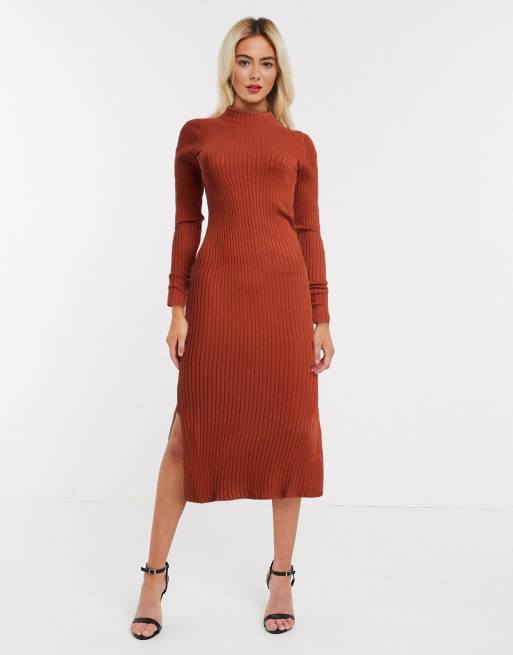 kith compact knit turtleneck