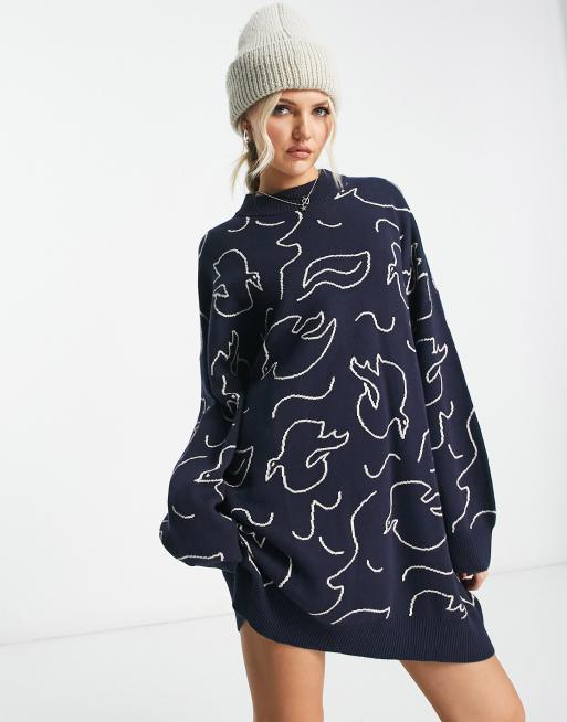 Robe pull online monki