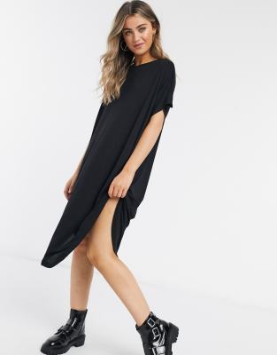 asos monki shirt dress